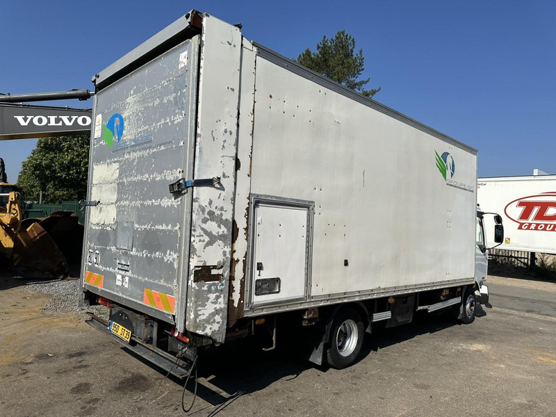 Renault MIDLUM 180 DCI 10T - CLOSED BOX 6.5m x 2.47m x 2.52m - E3 - AIR SUSPENSION - MANUAL - FR TRUCK - Camión caja cerrada: foto 5 Renault MIDLUM 180 DCI 10T - CLOSED BOX 6.5m x 2.47m x 2.52m - E3 - AIR SUSPENSION - MANUAL - FR TRUCK - Camión caja cerrada: foto 5