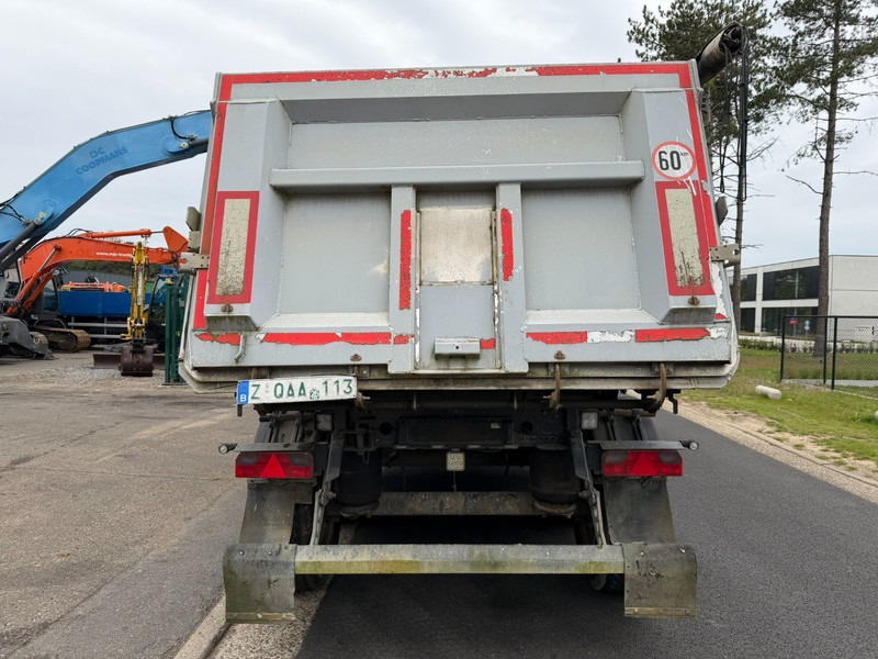 Schmitz Cargobull SKI 24 - 8.5 - 30m³ ALU TIPPER - STEEL CHASSIS - LIFT-AXLE - BELGIAN PAPERS - Semirremolque volquete: foto 4 Schmitz Cargobull SKI 24 - 8.5 - 30m³ ALU TIPPER - STEEL CHASSIS - LIFT-AXLE - BELGIAN PAPERS - Semirremolque volquete: foto 4