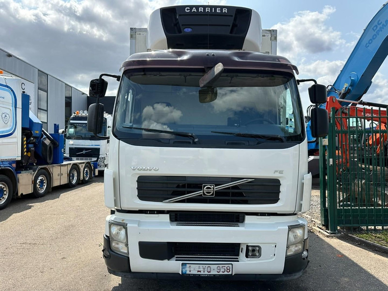 Volvo FE 280 - 19T - FRIGO CARRIER SUPRA 950 (7m55 x 2m47 x 2m40) - EURO 4 - MANUAL - 380V - Camión frigorífico: foto 2 Volvo FE 280 - 19T - FRIGO CARRIER SUPRA 950 (7m55 x 2m47 x 2m40) - EURO 4 - MANUAL - 380V - Camión frigorífico: foto 2