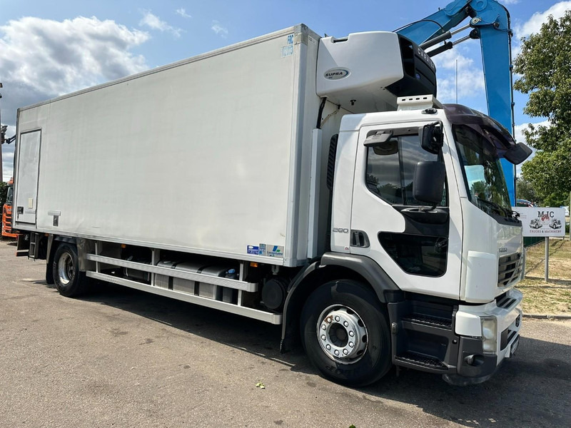 Volvo FE 280 - 19T - FRIGO CARRIER SUPRA 950 (7m55 x 2m47 x 2m40) - EURO 4 - MANUAL - 380V - Camión frigorífico: foto 1 Volvo FE 280 - 19T - FRIGO CARRIER SUPRA 950 (7m55 x 2m47 x 2m40) - EURO 4 - MANUAL - 380V - Camión frigorífico: foto 1