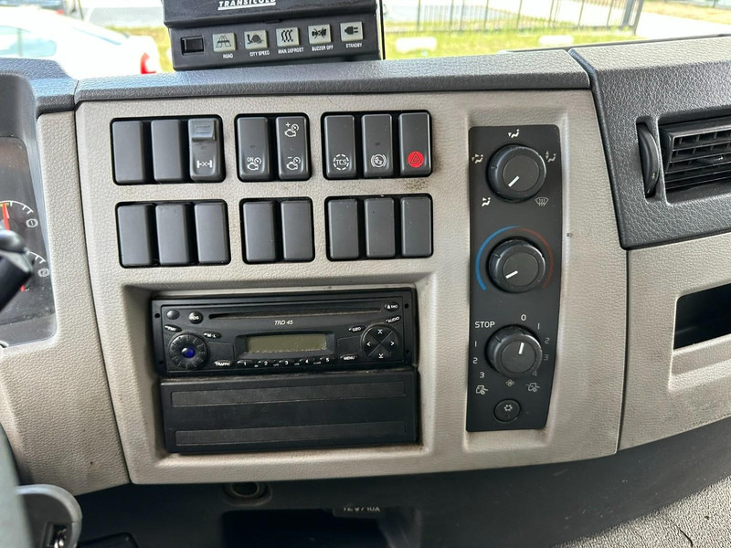 Camión frigorífico Volvo FE 280 - 19T - FRIGO CARRIER SUPRA 950 (7m55 x 2m47 x 2m40) - EURO 4 - MANUAL - 380V: foto 12