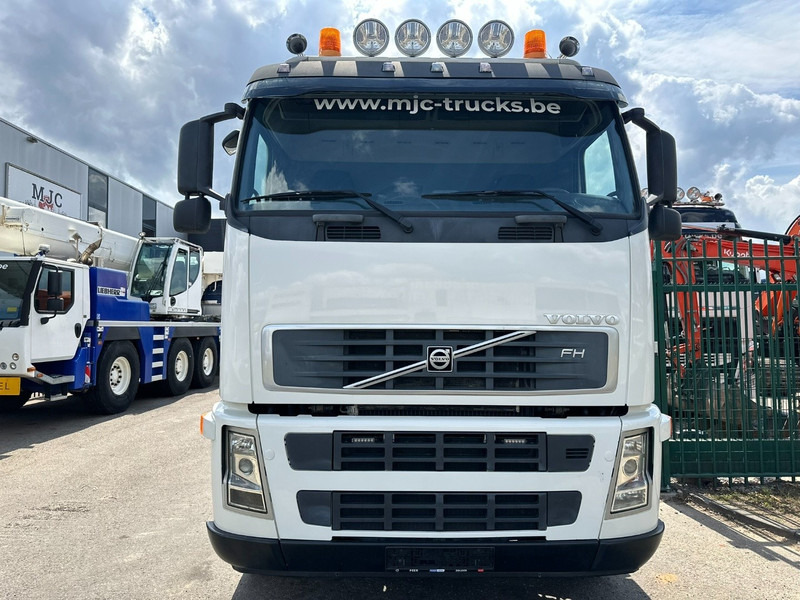Volvo FH 480 8x2 HOOKLIFT 25T TERBERG - 6m20 - LIFT AXLE - I SHIFT - WB 429cm - HAAKSYSTEEM / ABROLKIPPER - Camión multibasculante: foto 2 Volvo FH 480 8x2 HOOKLIFT 25T TERBERG - 6m20 - LIFT AXLE - I SHIFT - WB 429cm - HAAKSYSTEEM / ABROLKIPPER - Camión multibasculante: foto 2