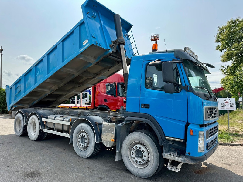 Volvo FM 440 8x4 TIPPER - STEEL SPRING - I SHIFT - WAF STEEL TIPPER - EURO 4 - BE TRUCK - Camión volquete: foto 1 Volvo FM 440 8x4 TIPPER - STEEL SPRING - I SHIFT - WAF STEEL TIPPER - EURO 4 - BE TRUCK - Camión volquete: foto 1