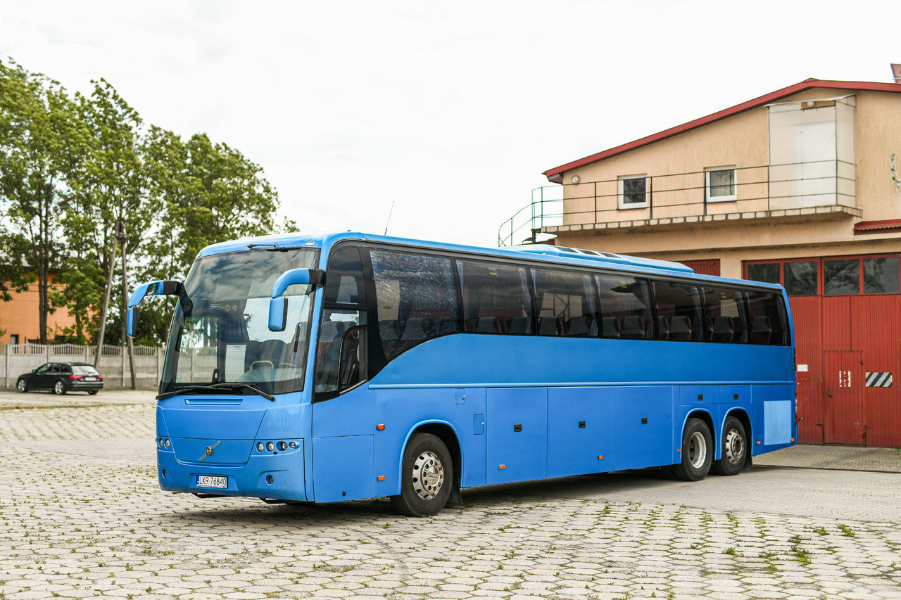 VOLVO 9700 HD-B12B Euro IV - Autocar: foto 5 VOLVO 9700 HD-B12B Euro IV - Autocar: foto 5