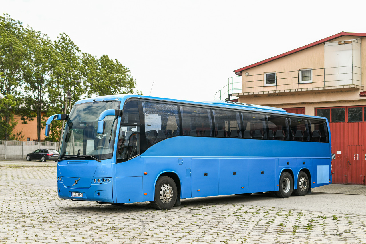 VOLVO 9700 HD-B12B Euro IV - Autocar: foto 4 VOLVO 9700 HD-B12B Euro IV - Autocar: foto 4