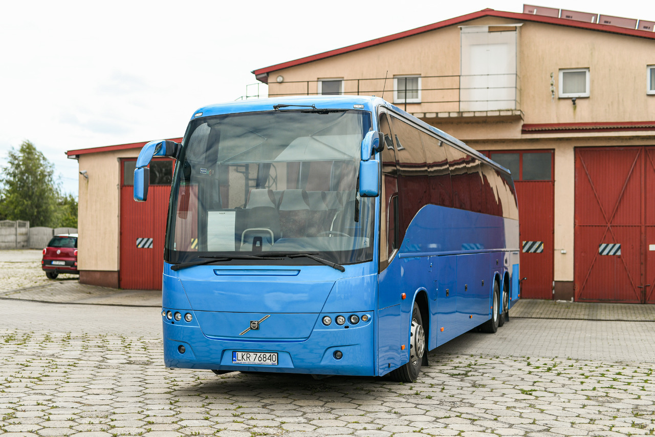 VOLVO 9700 HD-B12B Euro IV - Autocar: foto 3 VOLVO 9700 HD-B12B Euro IV - Autocar: foto 3