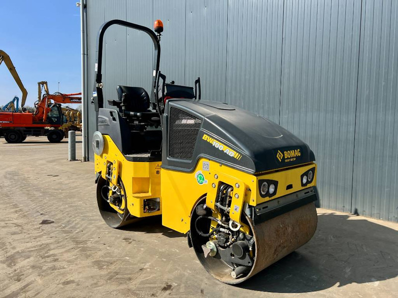 Rodillo nuevo Bomag BW 100 AD-5: foto 17