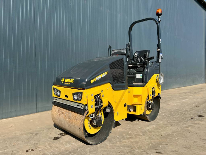 Rodillo Bomag BW100 AD-5 - NEW: foto 1