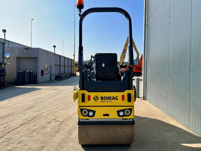 Bomag BW100 AD-5 - NEW - Rodillo: foto 4 Bomag BW100 AD-5 - NEW - Rodillo: foto 4