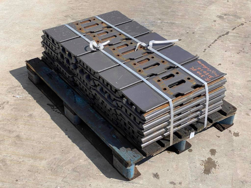 Case CX290 / CX300 Shoes/Pads - Bastidor/ Chasis para Maquinaria de construcción: foto 2 Case CX290 / CX300 Shoes/Pads - Bastidor/ Chasis para Maquinaria de construcción: foto 2