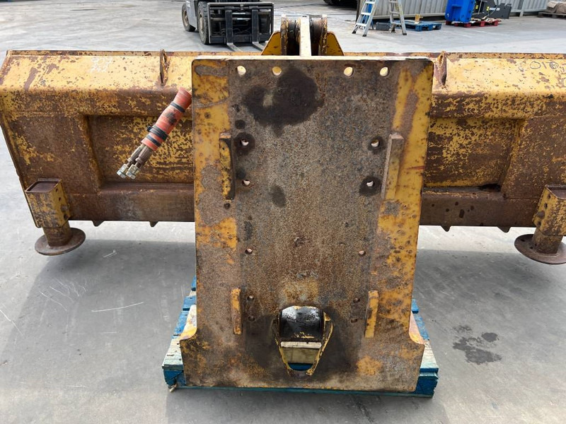 Cat 12H / 120M / 120H / 140G / 140H / 140K / 140M / 1 - Hoja de bulldozer para Maquinaria de construcción: foto 4 Cat 12H / 120M / 120H / 140G / 140H / 140K / 140M / 1 - Hoja de bulldozer para Maquinaria de construcción: foto 4