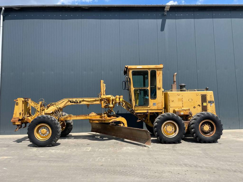 Grader Cat 140G: foto 5
