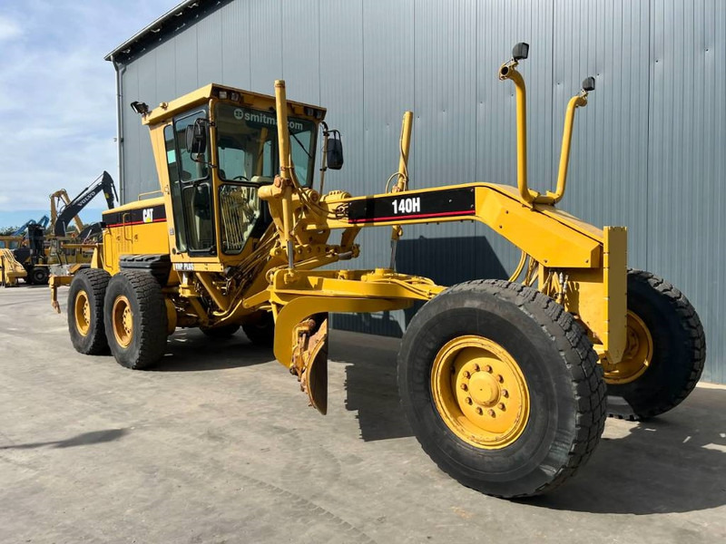 Cat 140H - Grader: foto 3 Cat 140H - Grader: foto 3