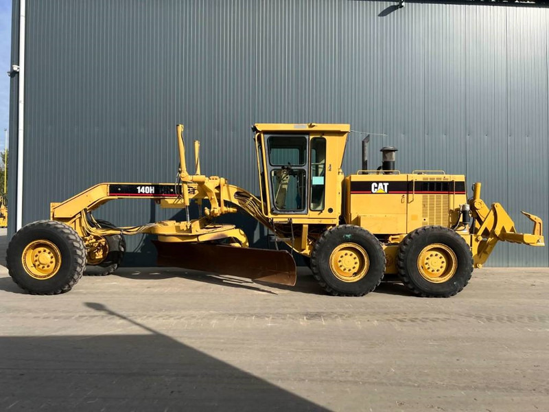 Cat 140H - Grader: foto 5 Cat 140H - Grader: foto 5