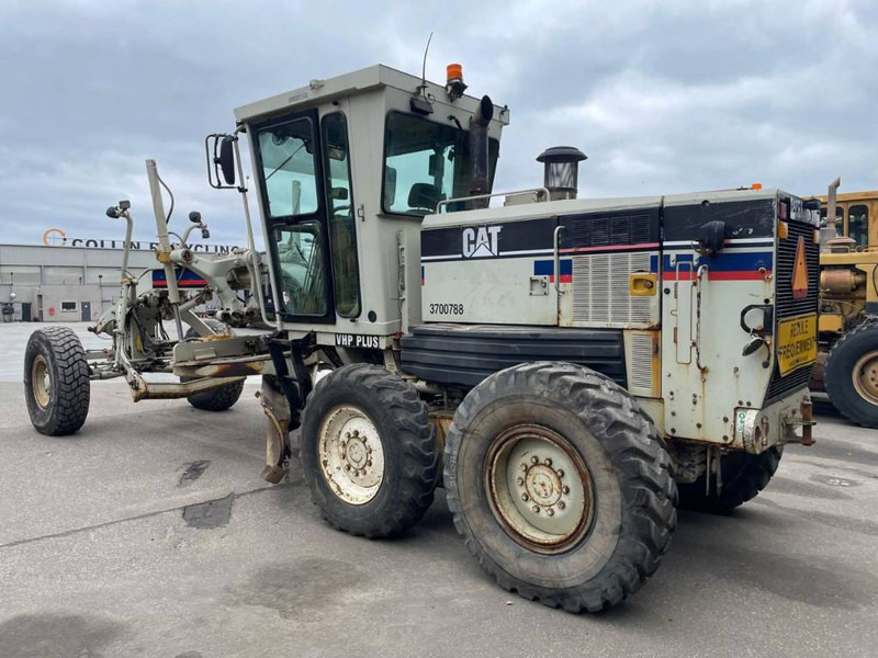 Cat 140H - Grader: foto 2 Cat 140H - Grader: foto 2