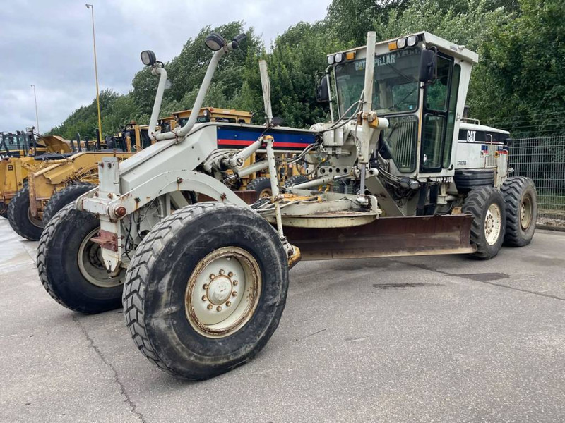 Cat 140H - Grader: foto 1 Cat 140H - Grader: foto 1