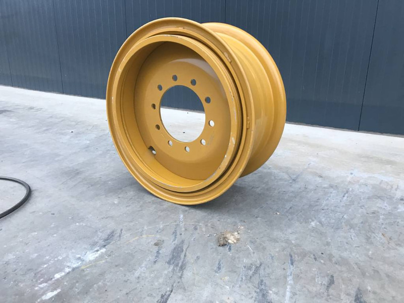 Cat 140H Rims - Neumáticos y llantas para Maquinaria de construcción: foto 1 Cat 140H Rims - Neumáticos y llantas para Maquinaria de construcción: foto 1