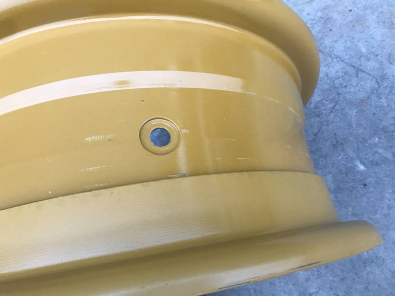 Cat 140H Rims - Neumáticos y llantas para Maquinaria de construcción: foto 3 Cat 140H Rims - Neumáticos y llantas para Maquinaria de construcción: foto 3