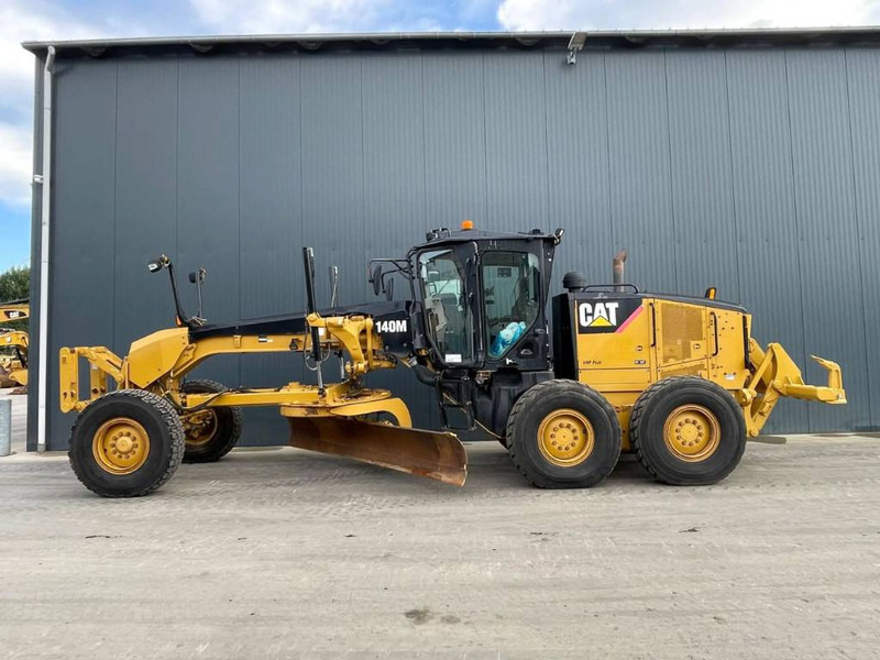 Cat 140M - Grader: foto 5 Cat 140M - Grader: foto 5