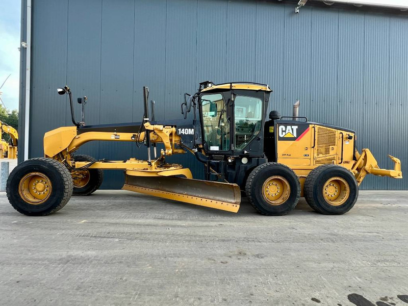 Cat 140M - Grader: foto 3 Cat 140M - Grader: foto 3