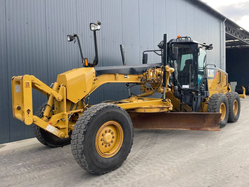 Cat 140M - Grader: foto 1 Cat 140M - Grader: foto 1
