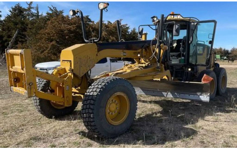 Cat 140M - Grader: foto 1 Cat 140M - Grader: foto 1