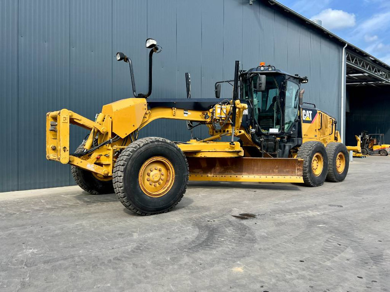 Cat 140M - Grader: foto 1 Cat 140M - Grader: foto 1