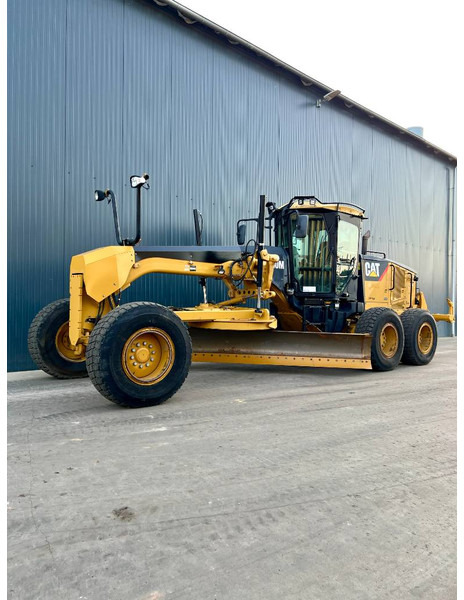 Cat 140M - Grader: foto 1 Cat 140M - Grader: foto 1