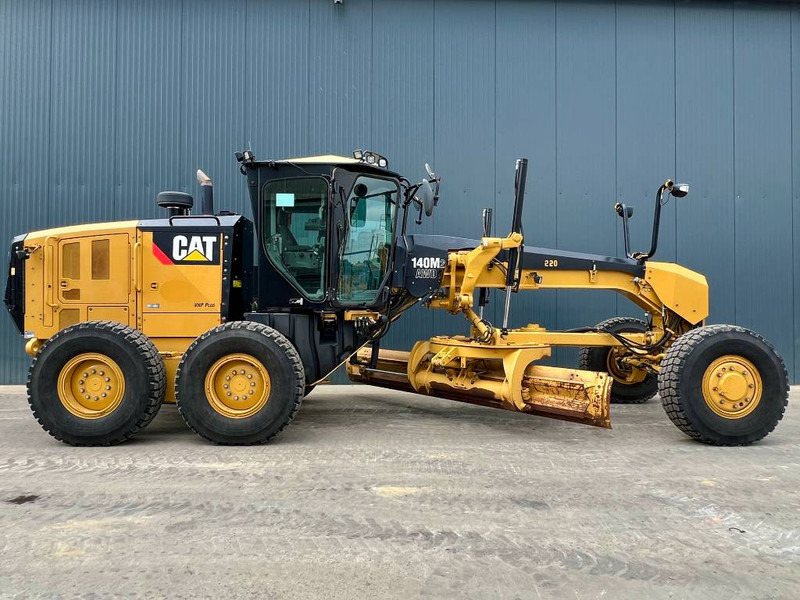 Grader Cat 140M2 AWD: foto 16