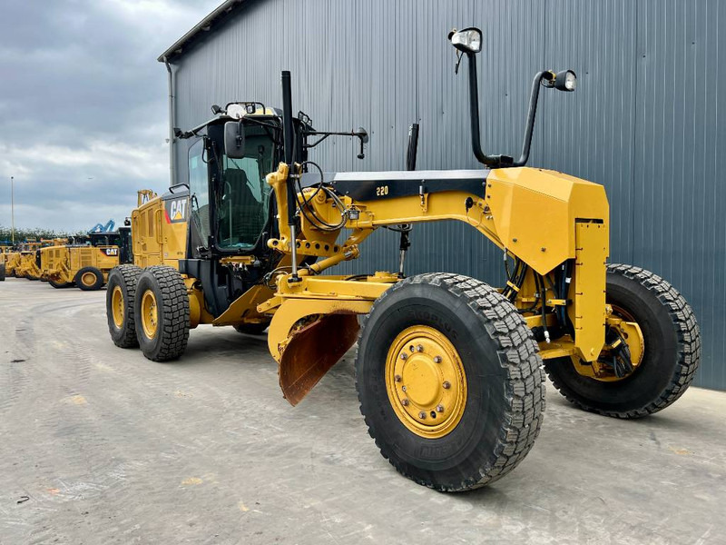 Grader Cat 140M2 AWD: foto 17