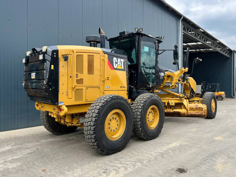 Grader Cat 140M2 AWD: foto 15