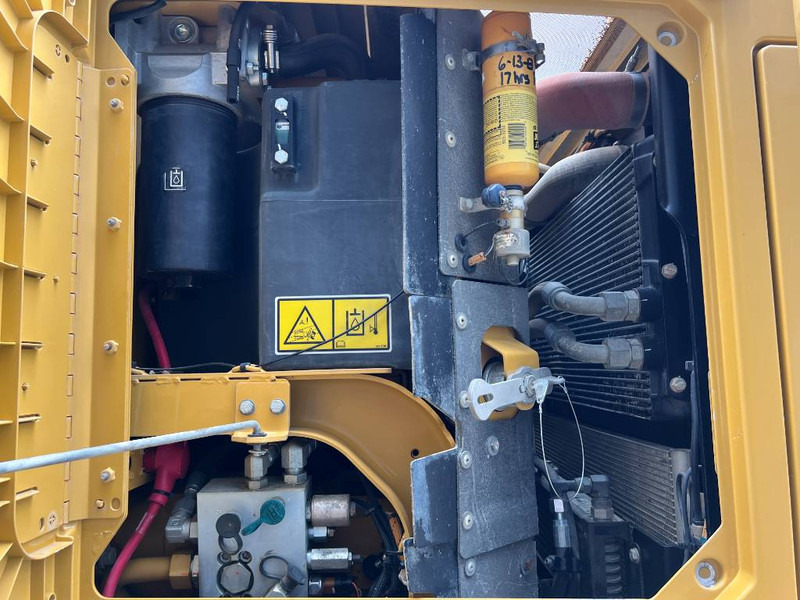 Grader Cat 140M2 AWD: foto 20
