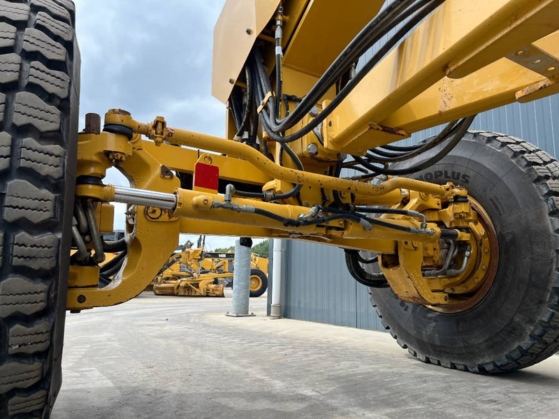 Grader Cat 140M2 AWD: foto 13