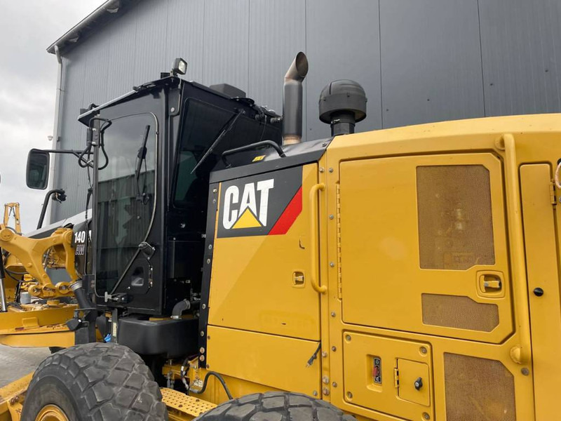 Grader Cat 140M3 AWD: foto 8