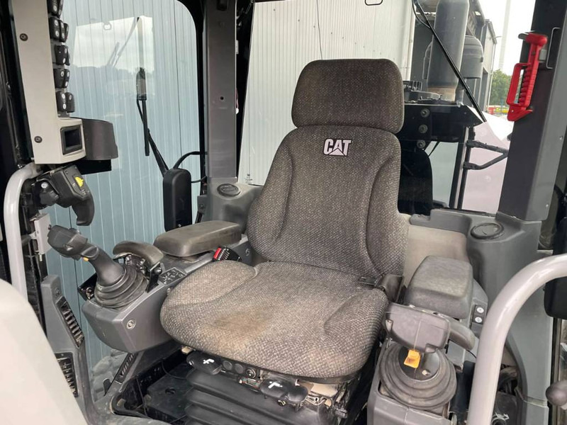 Grader Cat 140M3 AWD: foto 12