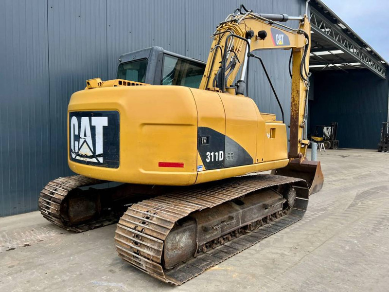 Cat 311D LRR - Excavadora de cadenas: foto 4 Cat 311D LRR - Excavadora de cadenas: foto 4