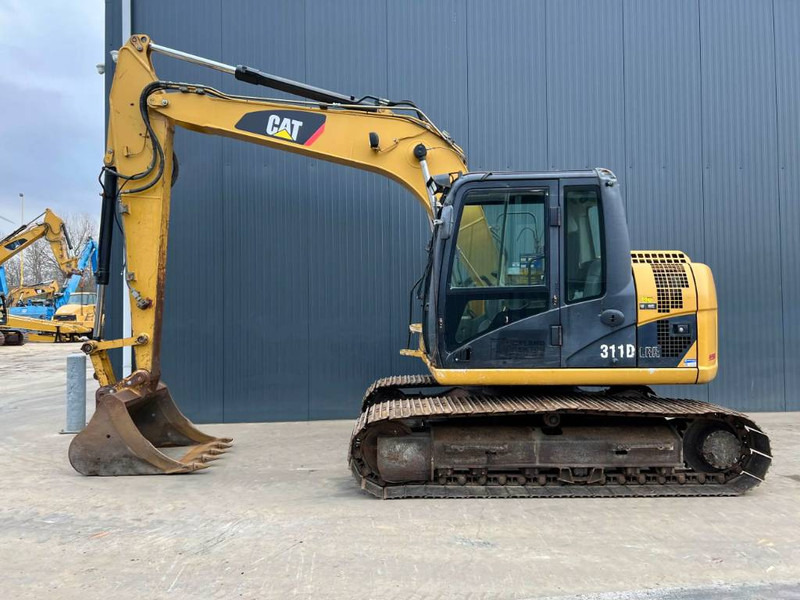 Cat 311D LRR - Excavadora de cadenas: foto 5 Cat 311D LRR - Excavadora de cadenas: foto 5