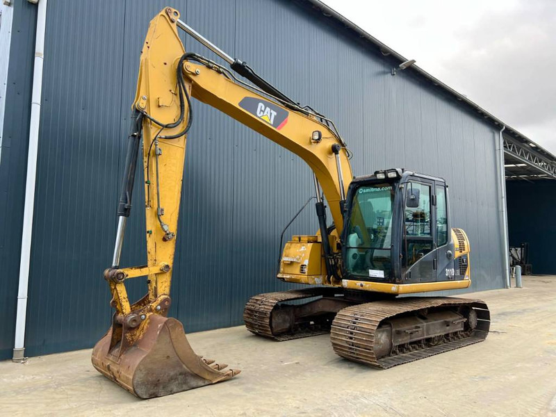Cat 311D LRR - Excavadora de cadenas: foto 1 Cat 311D LRR - Excavadora de cadenas: foto 1