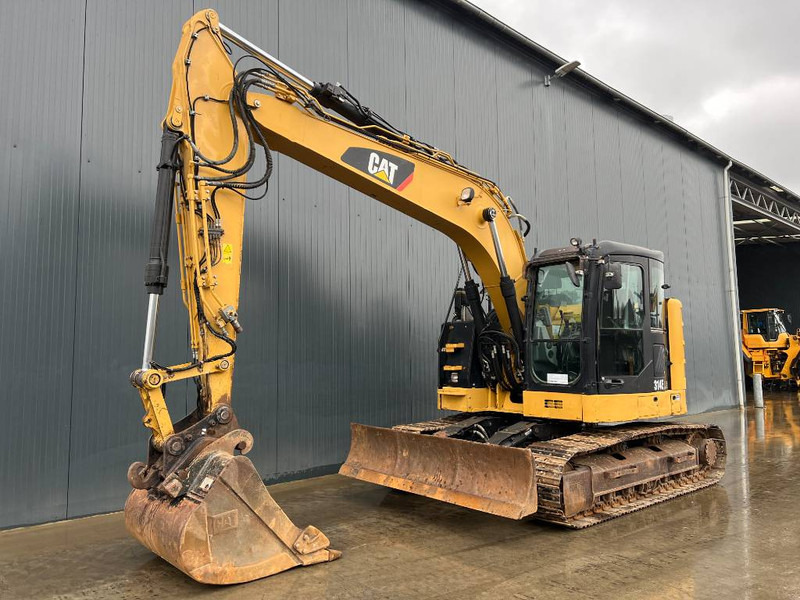 Cat 314E LCR - Excavadora de cadenas: foto 1 Cat 314E LCR - Excavadora de cadenas: foto 1