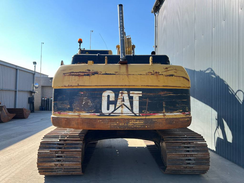 Cat 320C L - Excavadora de cadenas: foto 4 Cat 320C L - Excavadora de cadenas: foto 4