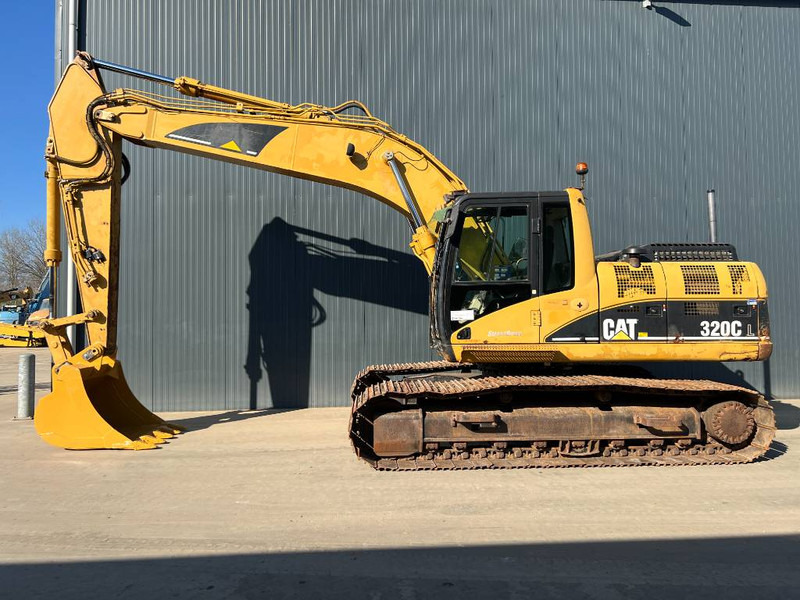 Cat 320C L - Excavadora de cadenas: foto 2 Cat 320C L - Excavadora de cadenas: foto 2