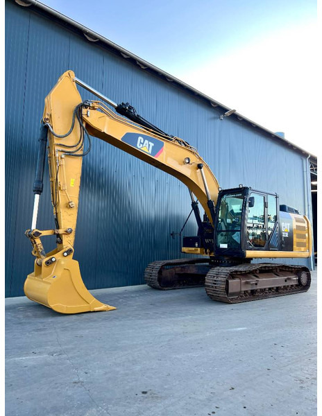 Cat 323E L - Excavadora de cadenas: foto 1 Cat 323E L - Excavadora de cadenas: foto 1