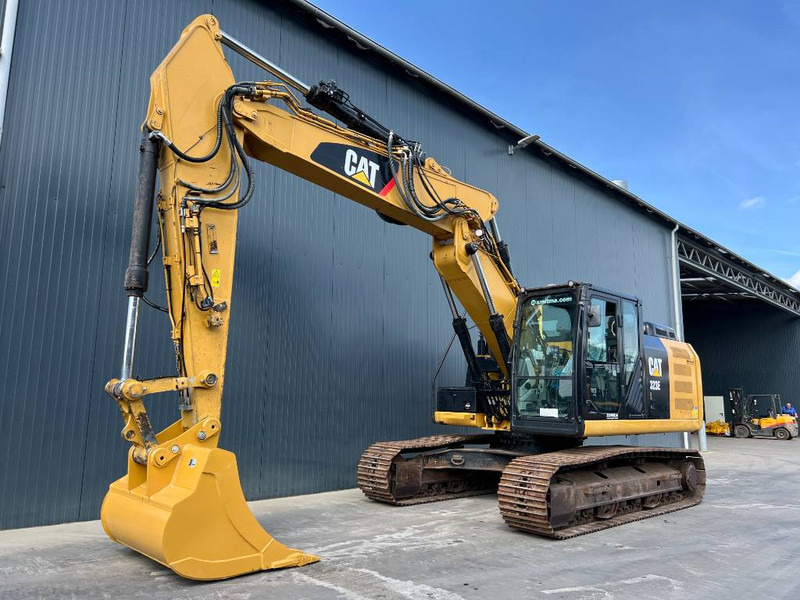 Cat 323EL VA - Excavadora de cadenas: foto 1 Cat 323EL VA - Excavadora de cadenas: foto 1