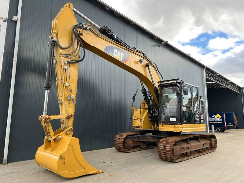 Cat 325F LCR - Excavadora de cadenas: foto 1 Cat 325F LCR - Excavadora de cadenas: foto 1