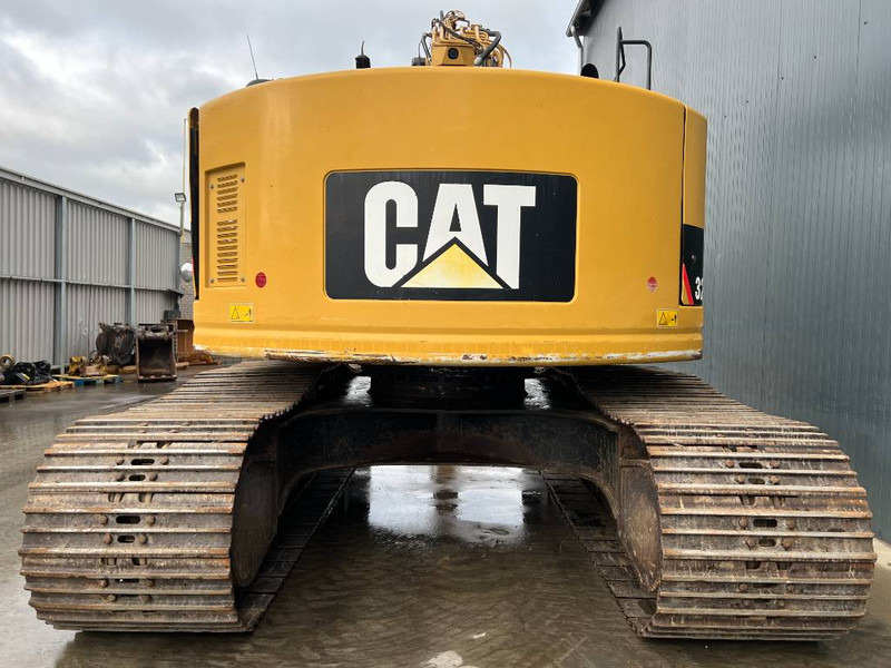 Cat 328D LCR - Excavadora de cadenas: foto 4 Cat 328D LCR - Excavadora de cadenas: foto 4