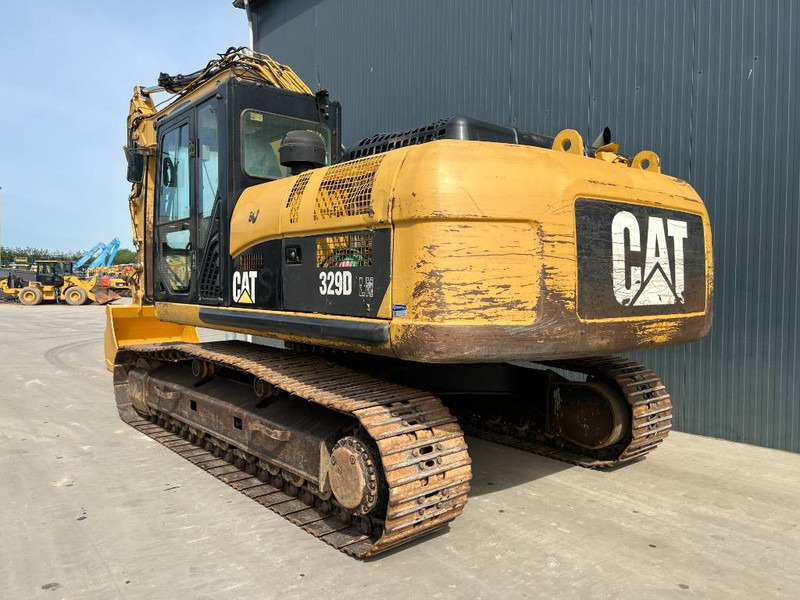 Cat 329D LN - Excavadora de cadenas: foto 4 Cat 329D LN - Excavadora de cadenas: foto 4