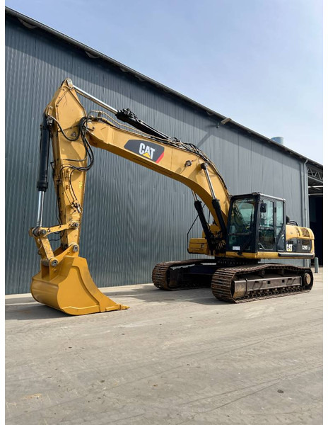 Cat 329D LN - Excavadora de cadenas: foto 1 Cat 329D LN - Excavadora de cadenas: foto 1