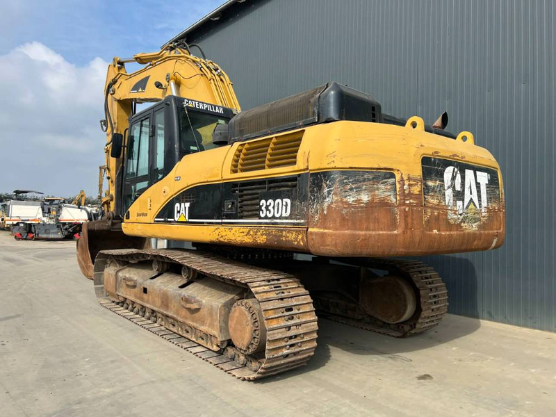 Cat 330D LN - Excavadora de cadenas: foto 2 Cat 330D LN - Excavadora de cadenas: foto 2