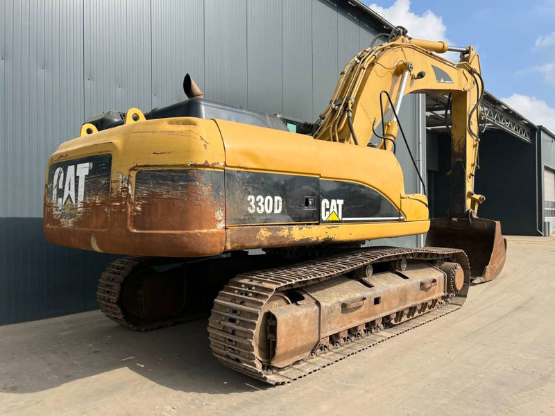 Cat 330D LN - Excavadora de cadenas: foto 4 Cat 330D LN - Excavadora de cadenas: foto 4