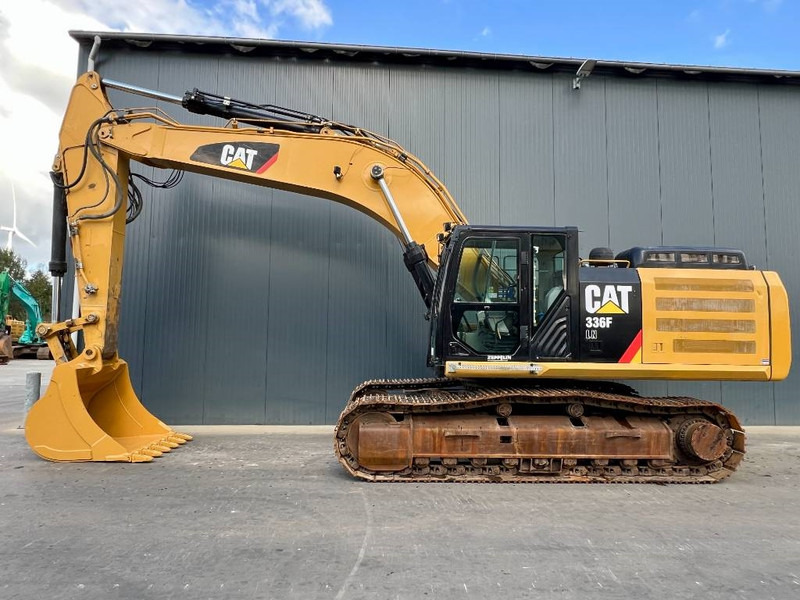 Cat 336F LN - Excavadora de cadenas: foto 2 Cat 336F LN - Excavadora de cadenas: foto 2